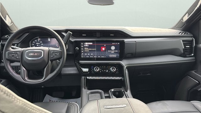 2025 GMC Sierra 2500HD AT4X