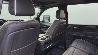 2025 GMC Sierra 2500HD AT4X