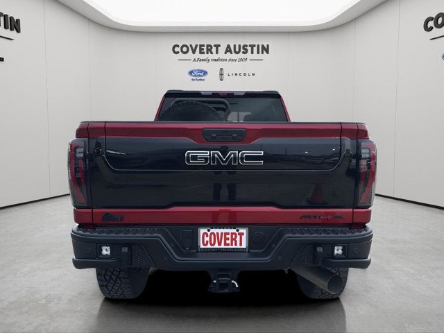 2025 GMC Sierra 2500HD AT4X