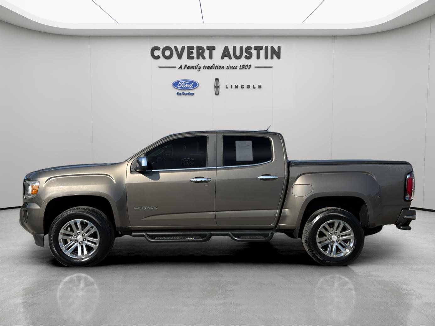 2015 GMC Canyon SLT