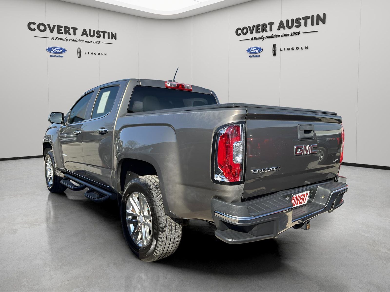 2015 GMC Canyon SLT