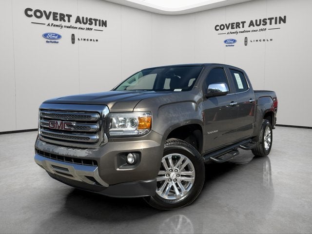 2015 GMC Canyon SLT