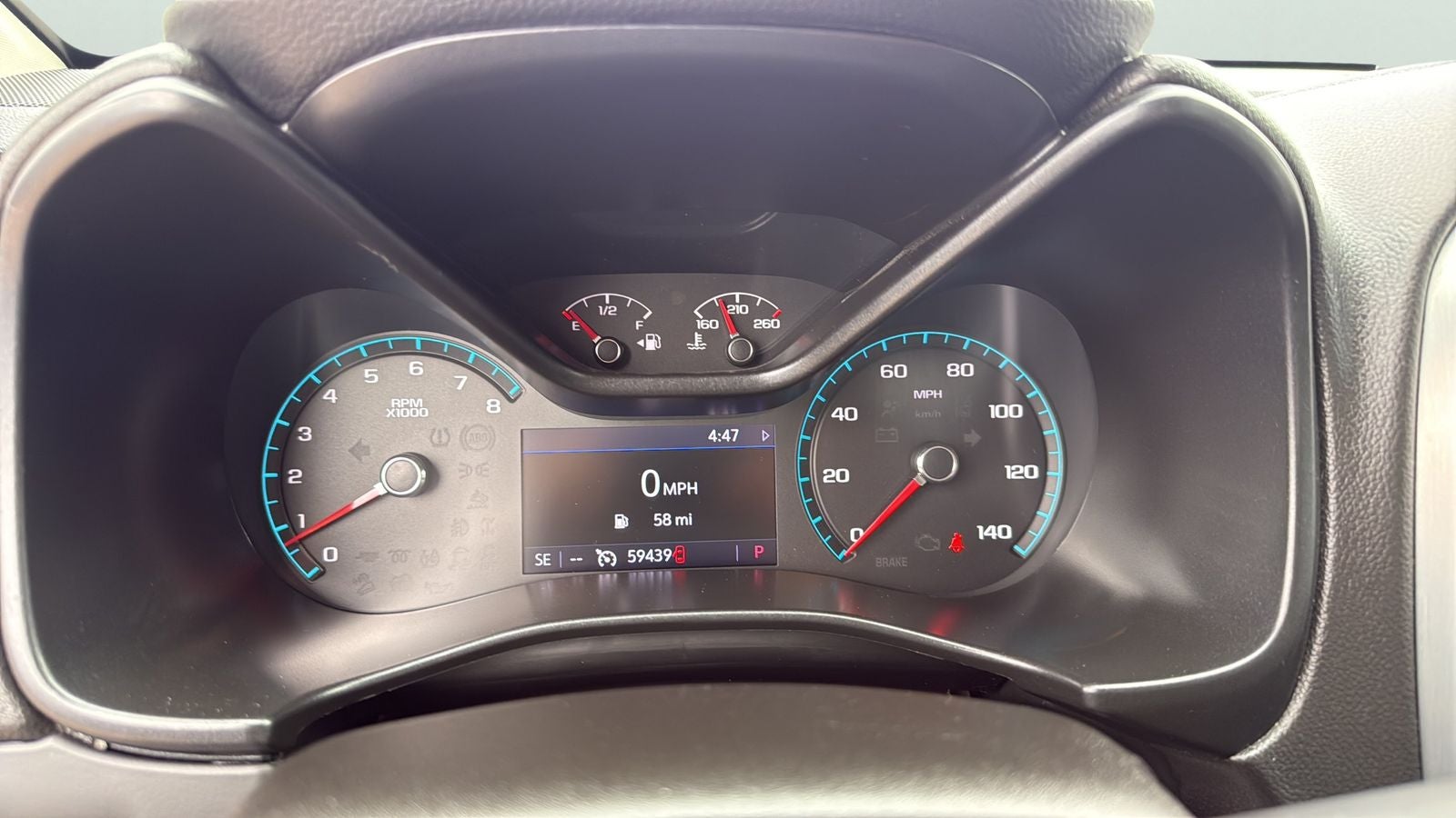 2020 GMC Canyon SLE1