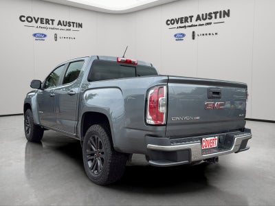 2020 GMC Canyon SLE1
