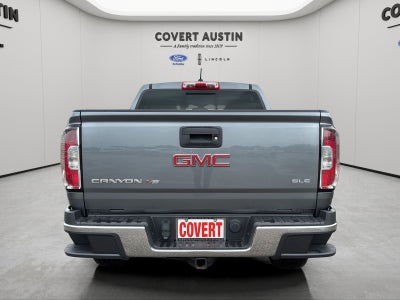 2020 GMC Canyon SLE1