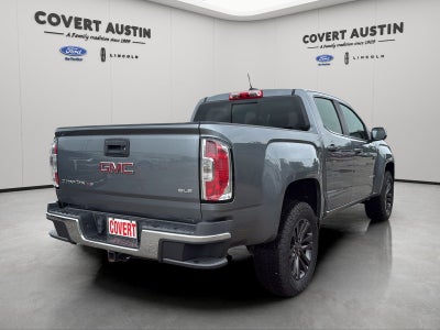 2020 GMC Canyon SLE1