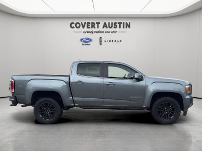 2020 GMC Canyon SLE1