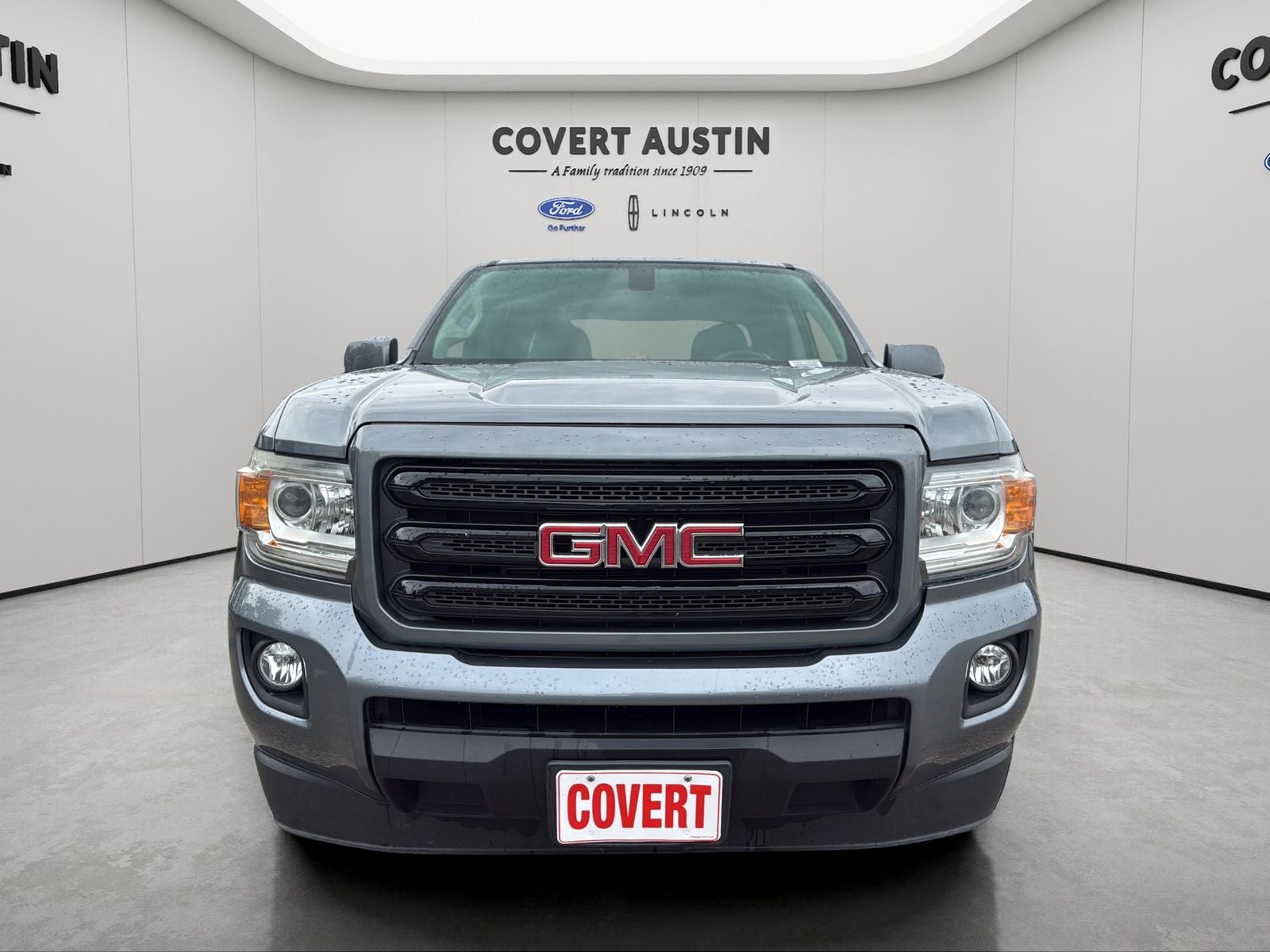2020 GMC Canyon SLE1