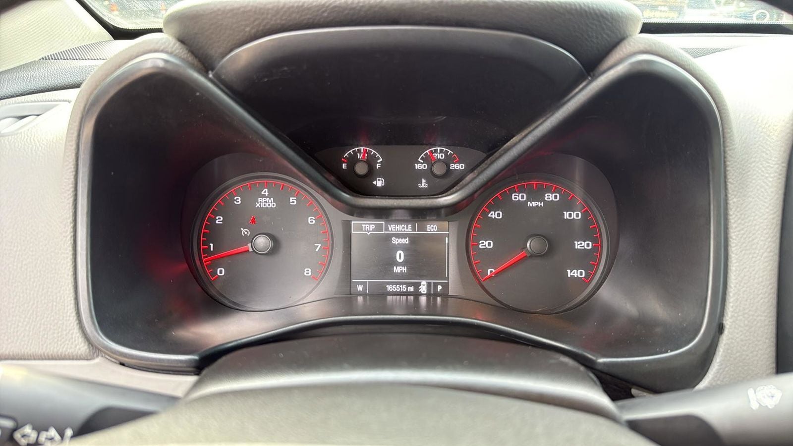 2016 GMC Canyon Base