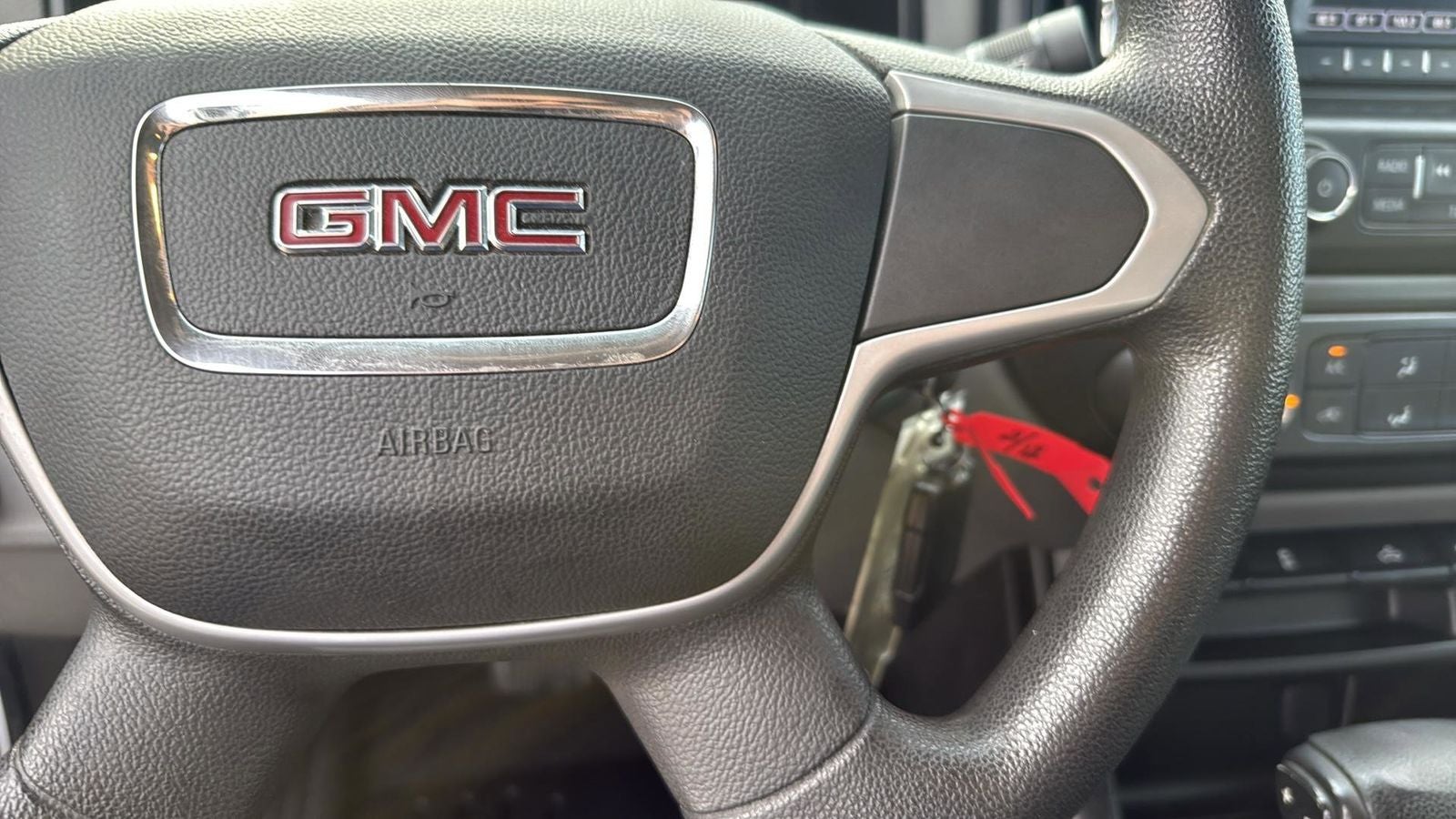 2016 GMC Canyon Base