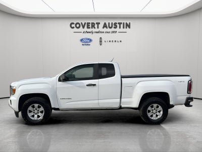 2016 GMC Canyon Base
