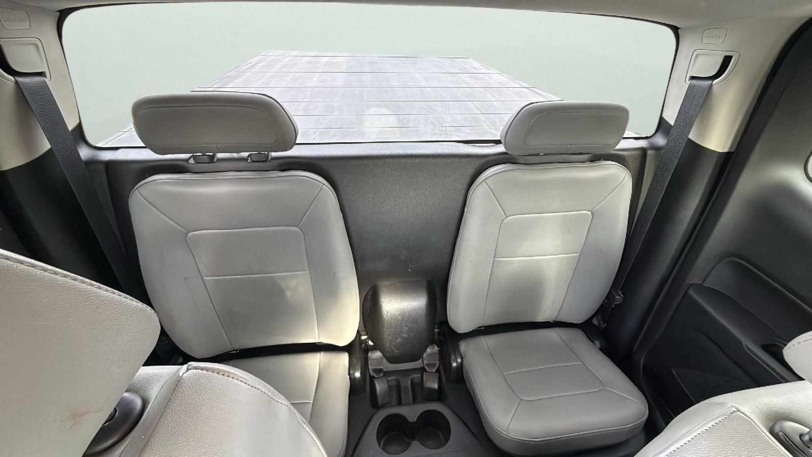 2016 GMC Canyon Base