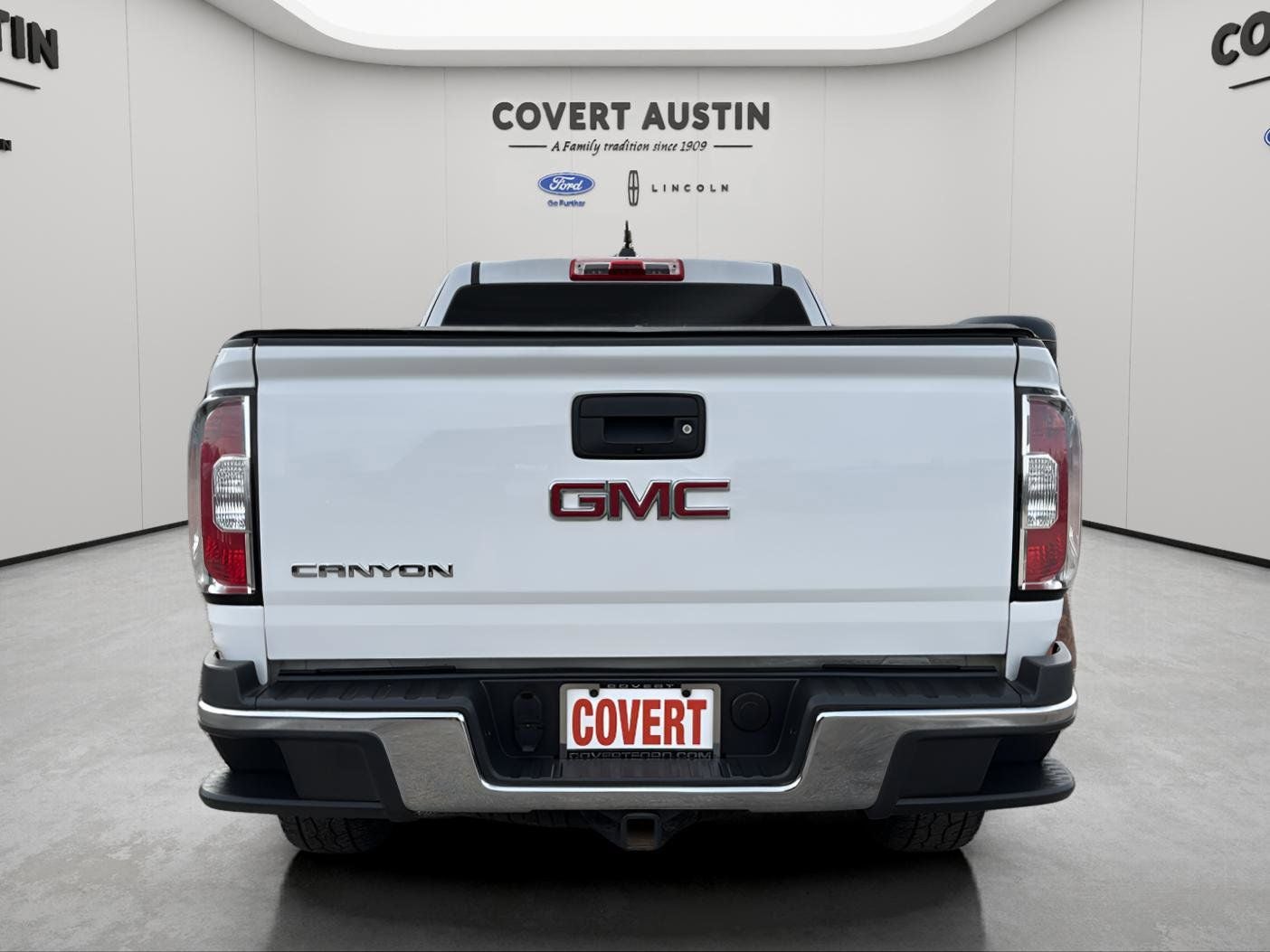 2016 GMC Canyon Base