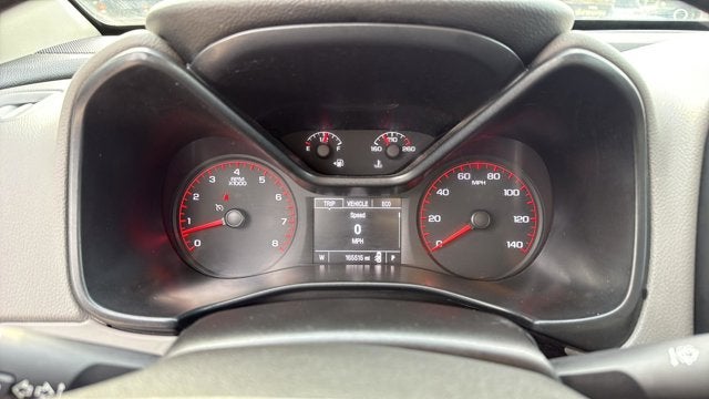 2016 GMC Canyon Base