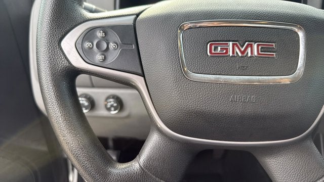 2016 GMC Canyon Base