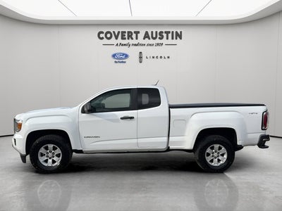 2016 GMC Canyon Base