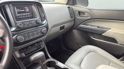 2016 GMC Canyon Base