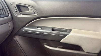 2016 GMC Canyon Base