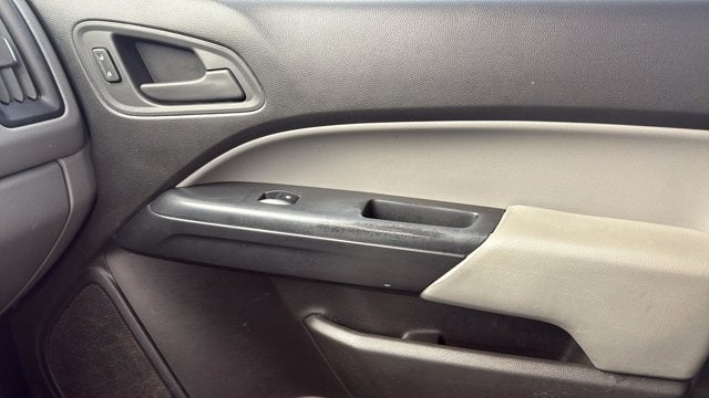 2016 GMC Canyon Base