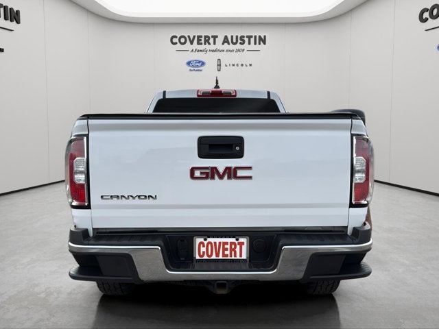 2016 GMC Canyon Base