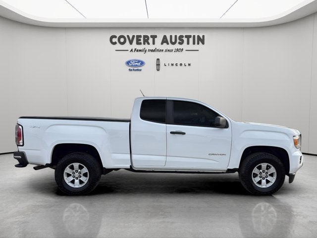2016 GMC Canyon Base