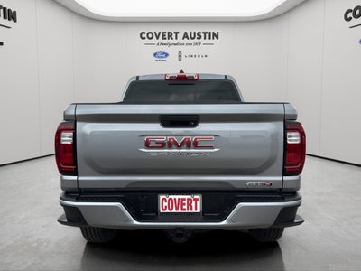2025 GMC Canyon AT4