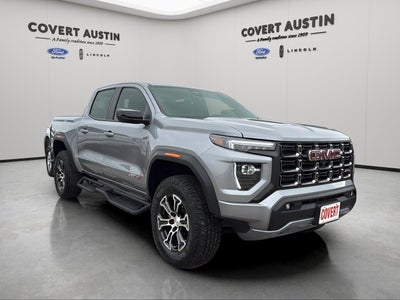 2025 GMC Canyon AT4