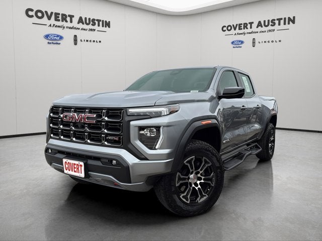 2025 GMC Canyon AT4