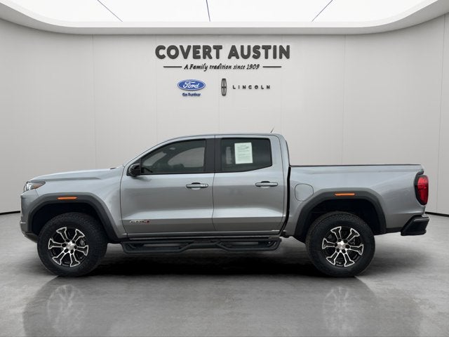 2025 GMC Canyon AT4