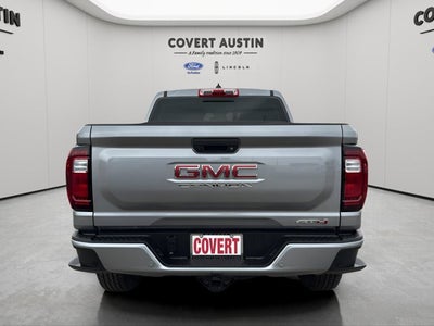 2025 GMC Canyon AT4