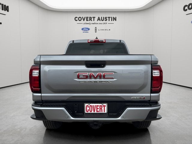 2025 GMC Canyon AT4