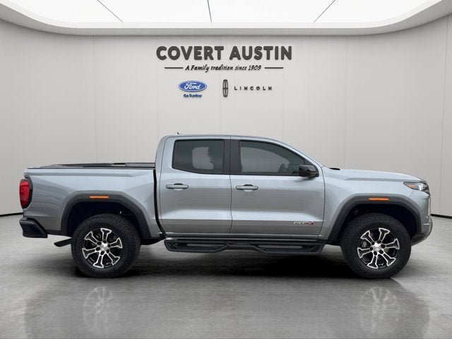 2025 GMC Canyon AT4