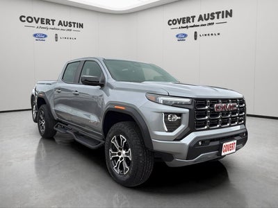 2025 GMC Canyon AT4