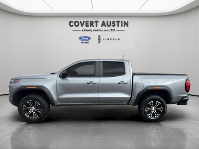 2023 GMC Canyon AT4