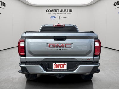 2023 GMC Canyon AT4