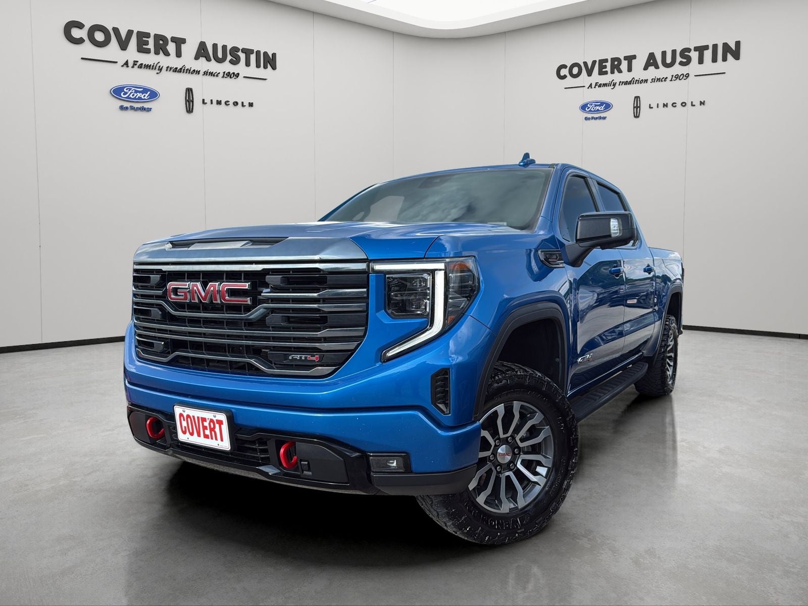 2022 GMC Sierra 1500 AT4