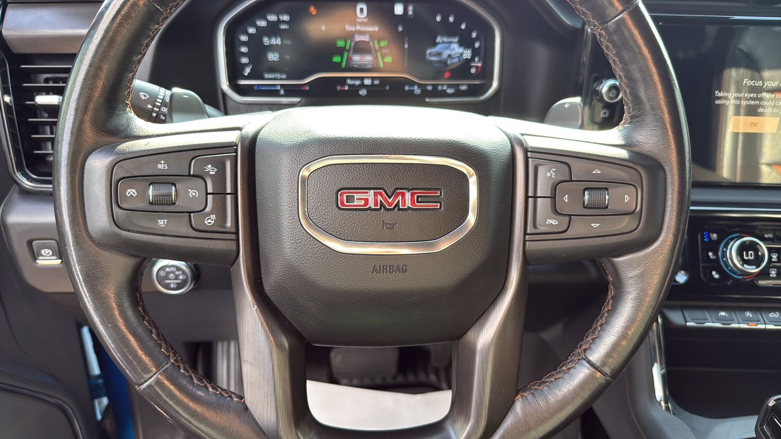 2022 GMC Sierra 1500 AT4