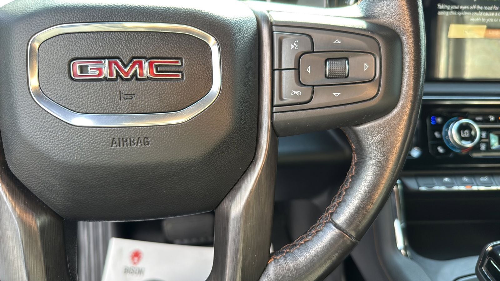 2022 GMC Sierra 1500 AT4