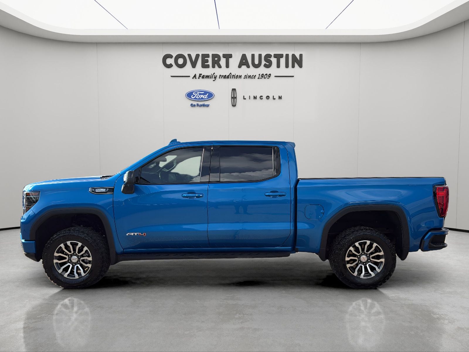 2022 GMC Sierra 1500 AT4