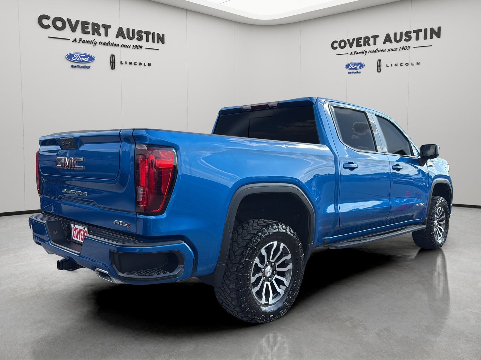 2022 GMC Sierra 1500 AT4