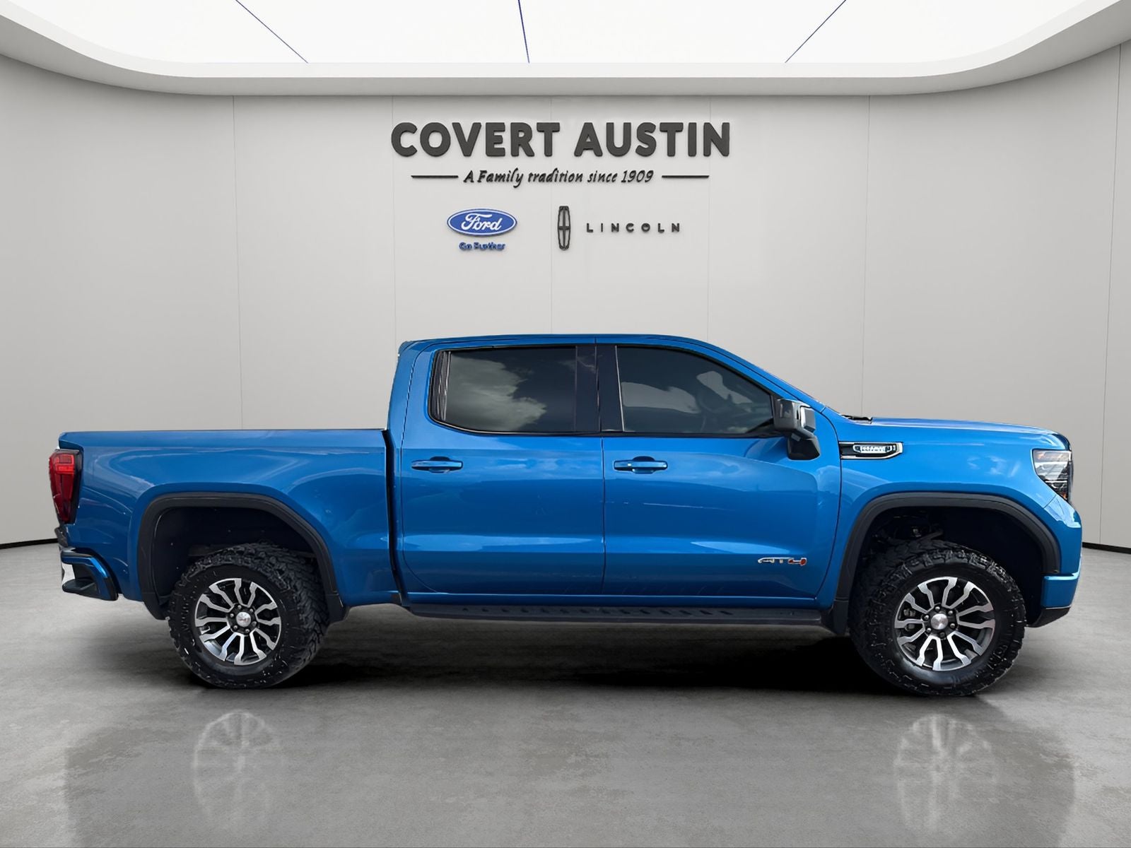 2022 GMC Sierra 1500 AT4