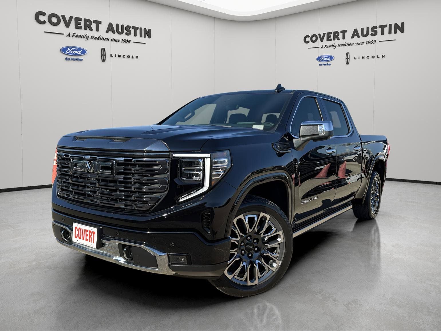 2024 GMC Sierra 1500 Denali Ultimate