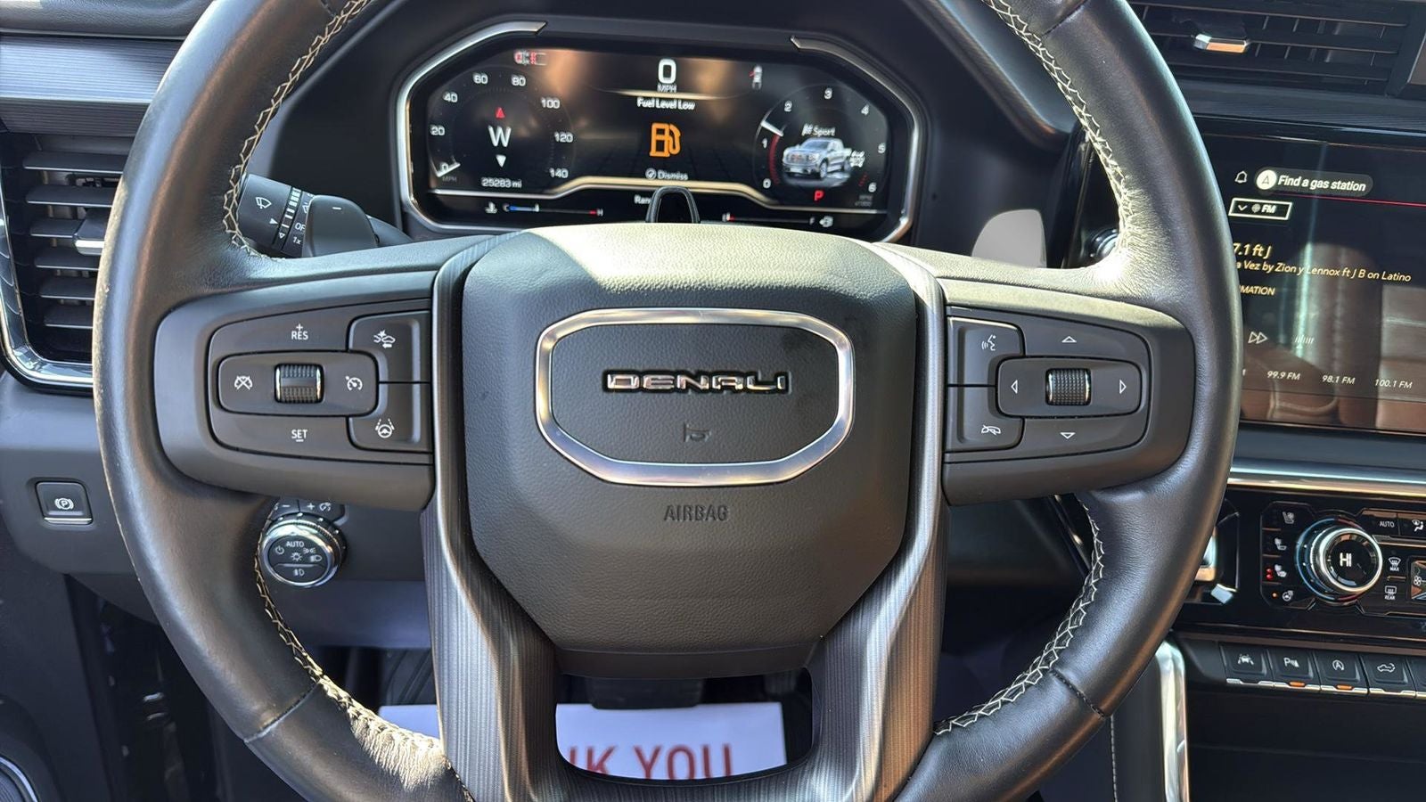 2024 GMC Sierra 1500 Denali Ultimate