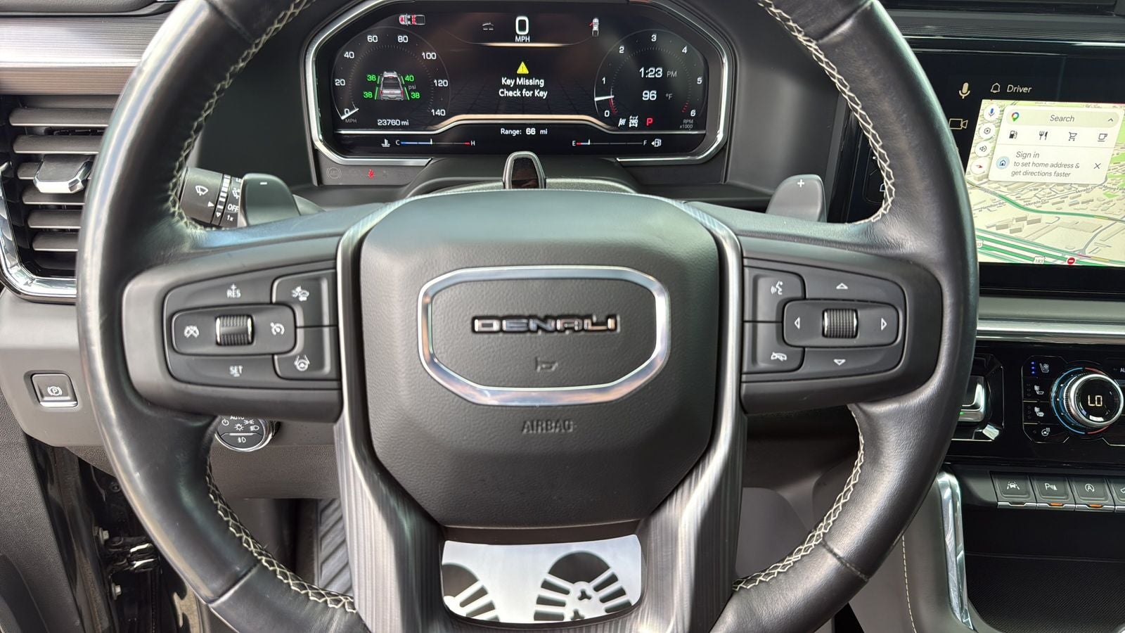 2025 GMC Sierra 1500 Denali Ultimate