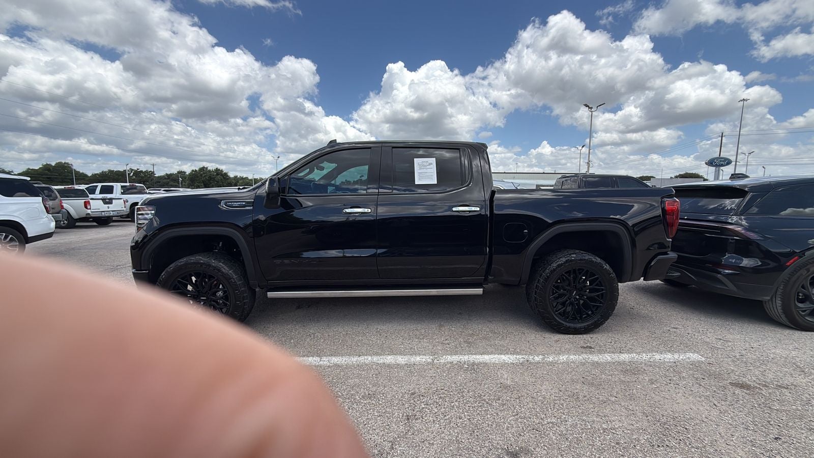 2025 GMC Sierra 1500 Denali Ultimate
