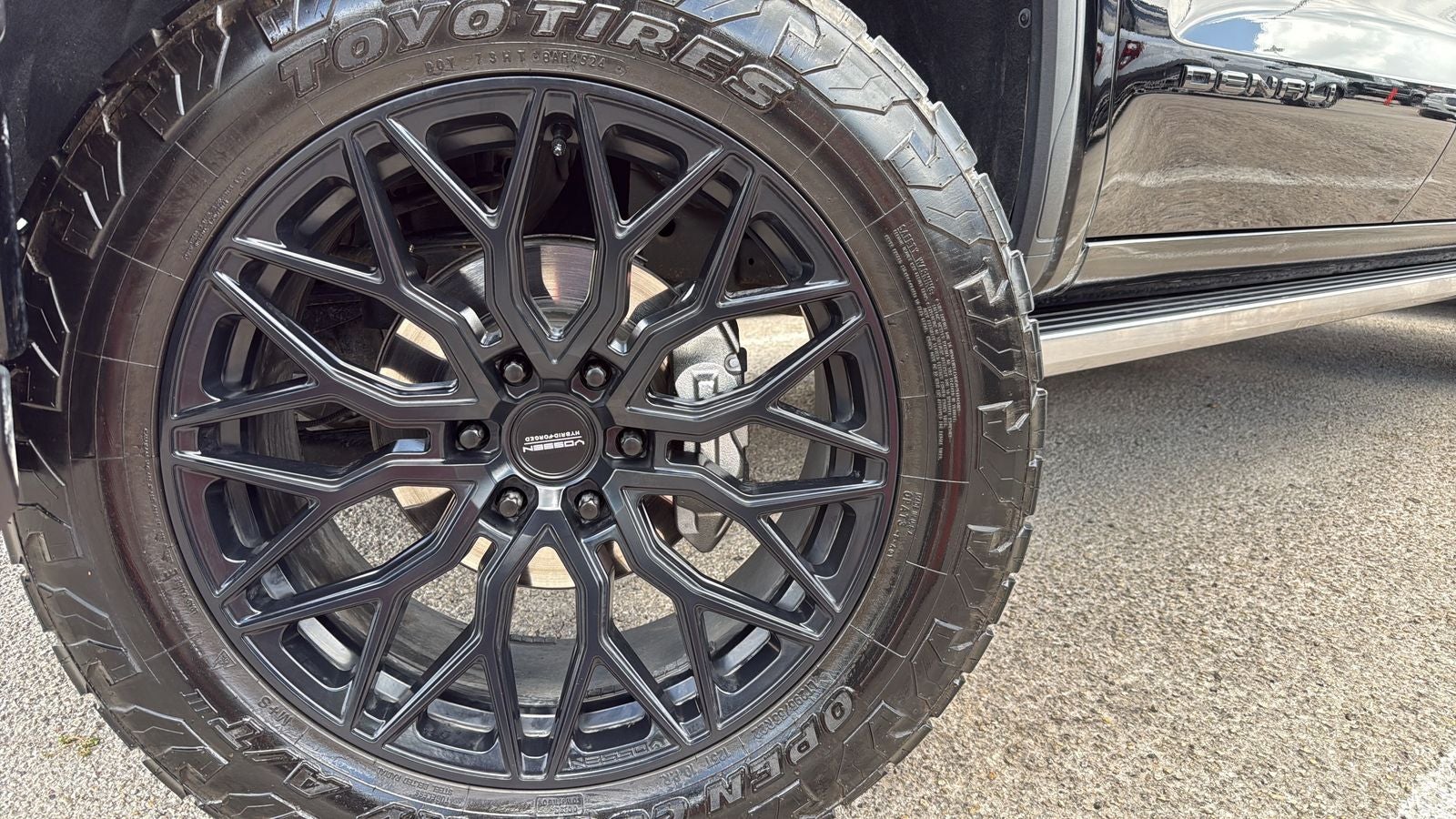 2025 GMC Sierra 1500 Denali Ultimate