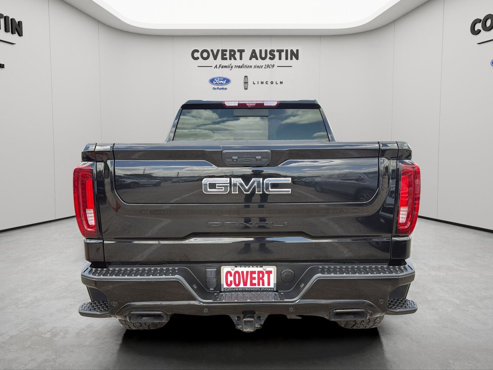 2025 GMC Sierra 1500 Denali Ultimate