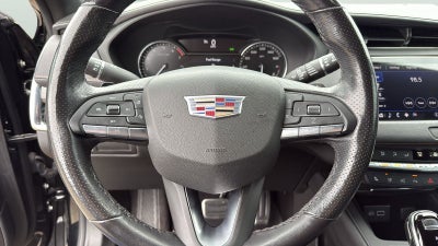 2022 Cadillac XT4 Sport