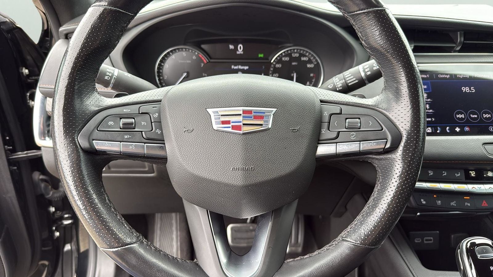 2022 Cadillac XT4 Sport