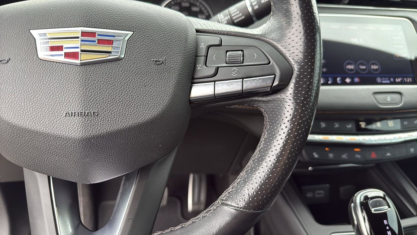 2022 Cadillac XT4 Sport